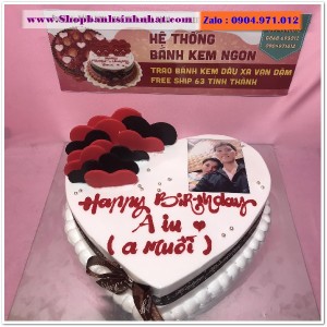 Bánh Kem Bắp Phomai - G149
